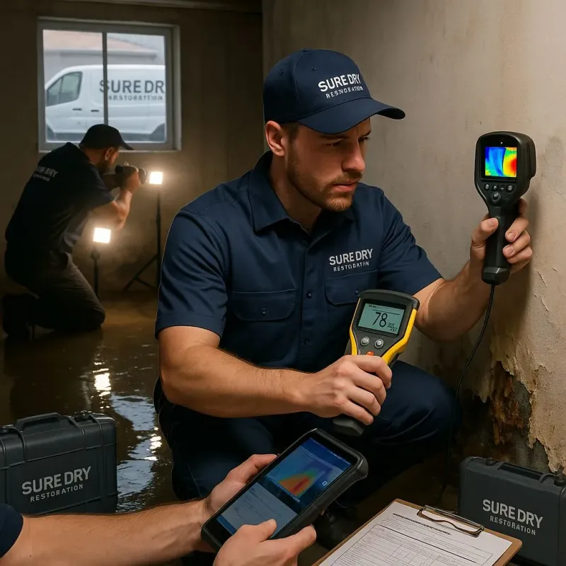 Initial Assessment and Documentation process in Dallas Center, IA