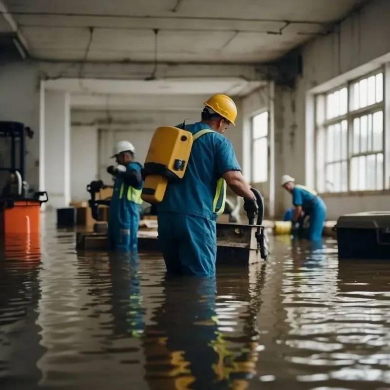 Emergency Water Extraction And Removal in Dallas Center, IA